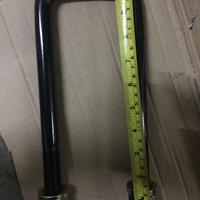 Gambar U bolt Hino Lohan - Depan 25 cm dari SPAREPART TRUK HINO undefined 1 Tokopedia