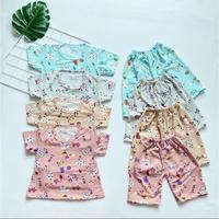 Gambar jhs- setelan anak perempuan gambar love cat 4 warna - S, birutosca dari JHS_store undefined 2 Tokopedia