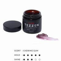 Gambar Tezzen Pomade Alpha Waterbased 100 Gram + Tezzen Styling Comb dari Elviento Mens Grooming undefined 2 Tokopedia