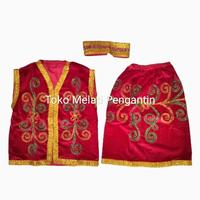 Gambar Baju Pakaian Adat Daerah Dayak Kalimantan Anak Cewek Perempuan SD dari Toko Melati Pengantin undefined 2 Tokopedia