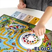 Gambar Mainan Game Of Plan Board Game Family Game Game of Life dari ELGIO TOYS undefined 2 Tokopedia