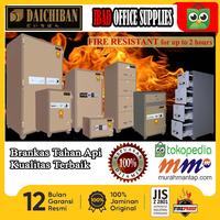 Gambar Brankas Tinggi 76 Cm Daichiban DS-80 Tahan Api 2 Jam dari IBAD OFFICE SUPPLIES undefined 4 Tokopedia