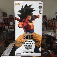 Gambar BWFC SMSP The Super Saiyan 4 Son Goku Ori BANDAI HK Ver (BIB) dari ShaDeStall undefined 2 Tokopedia