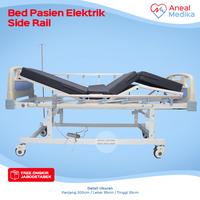 Gambar Bed Pasien Elektrik Side Rail - Ranjang Pasien Elektrik dari Aneal Medika undefined 1 Tokopedia