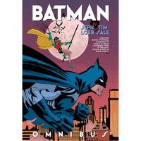 Gambar Batman by Jeph Loeb & Tim Sale Omnibus HC dari Planet Comics undefined 1 Tokopedia