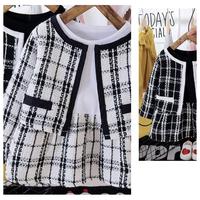 Gambar Dress Bayi Anak Perempuan Lucu Gaun Pesta Baju Pakaian Pita dari SVN Queenpy undefined 4 Tokopedia