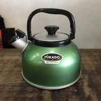Gambar Teko Aluminium Bunyi Ceret Alma Warna Maspion - 3 liter dari Gold3n Store undefined 4 Tokopedia