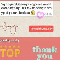 Gambar DAGING SAPI HAS DALAM/TENDERLOIN SEGAR 1 KG dari HEALTHY ME SURABAYA undefined 4 Tokopedia