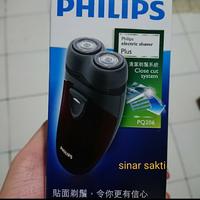 Gambar Shaver Philips Alat cukur / Pencukur Kumis Jenggot Elektrik PQ206 dari Sinar Sakti Elektronik Malang undefined 5 Tokopedia