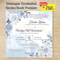 Gambar Undangan Kardus Besek, Foam, Berkat, Samir tutup dus Pernikahan/Khitan - 150 - 499 dari Naza Kreatif undefined 2 Tokopedia