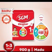 Gambar SGM Eksplor 1 Plus Madu 900g dari rostinishop undefined 1 Tokopedia