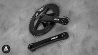 Gambar Crank Pizz 48T Ringan ! dari AG BIkes undefined 3 Tokopedia