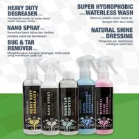 Gambar Best Seller Kit | Total Care, Clean, and Protection Mobil Motor dari Rebel Care undefined 5 Tokopedia
