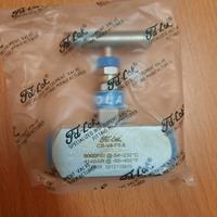 Gambar Needle Valve NPT A105 - uk : 3/8" (inch), pressure 6000psi A105 dari Setianindo Guna Perkasa undefined 2 Tokopedia