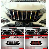 Gambar FRONT GRILL RUSH TERIOS MODEL PRADO / APOLLO MERK OTOPROJECT dari Automart Variasi Mobil undefined 1 Tokopedia