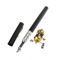 Gambar Joran Pancing Pena Fish Pen Mini Portable Extreme Rod Length 1 M dari lapak jaring undefined 3 Tokopedia