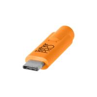 Gambar TETHERPRO USB-C To 3.0 Micro-B Right Angle CUC33R15 (4.6m) dari CAMERA CO ID undefined 3 Tokopedia