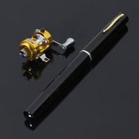 Gambar Joran Pancing Pena Fish Pen Mini Portable Extreme Rod Length 1 M dari lapak jaring undefined 1 Tokopedia