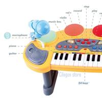 Gambar kiddy star piano dengan drum 6634 dari Cilegon13 Store undefined 2 Tokopedia