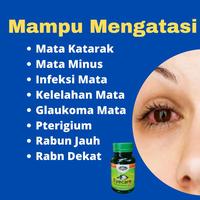 Gambar Kapsul Herbal eyecare atasi mata minus katarak rabun infeksi pda mata dari Salsaherbal01 undefined 3 Tokopedia