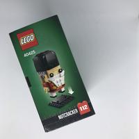 Gambar Lego Seasonal Brick Headz 40425 Nut Cracker Nutcracker dari Lyncocosew undefined 5 Tokopedia