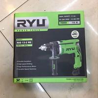 Gambar RYU Tekiro 13mm RID 13-2 RE Impact Drill Heavy Duty - Mesin Bor Beton dari Teknik Tools Glodok undefined 4 Tokopedia
