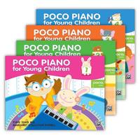 Gambar Ying Ying Ng : Poco Piano for Young Children Level 1,2,3,4 - Level 1 dari QuatroMusicStore undefined 1 Tokopedia