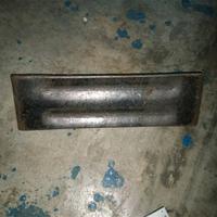 Gambar Daun roda besi traktor Quick G600/G1000 dari toko korelet diesel undefined 2 Tokopedia