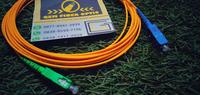 Gambar SC Apc - SC Upc 15 Meter Simplex Singlemode Patchcord Fiber Optic dari GEM FIBER OPTIC undefined 2 Tokopedia