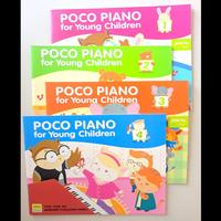 Gambar Ying Ying Ng : Poco Piano for Young Children Level 1,2,3,4 - Level 1 dari QuatroMusicStore undefined 2 Tokopedia