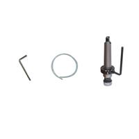 Gambar Tool Holder Kobecut MT 4, With Internal Cooling dari PT Bumi Teknik Utama - Balikpapan undefined 5 Tokopedia