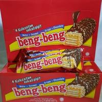 Gambar Beng beng 20 gr 1 dus ( 20 pcs ) dari Jastique Shop undefined 4 Tokopedia