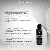 Gambar Paket Perawatan Hemat Motor Mobil Penghitam Dan Pengkilap By Solvenor dari Solvenor Living Care undefined 3 Tokopedia