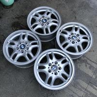 Gambar Velg OEM BMW E36 323i R16 original part number made in italy e36 5x120 dari Kawanmobil undefined 2 Tokopedia