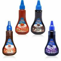 Gambar MORIN Topping Caramel / Strawberry Sauce 310gr botol DOT - Caramel dari Suket Teki Groceries undefined 4 Tokopedia