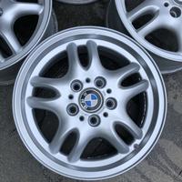 Gambar Velg OEM BMW E36 323i R16 original part number made in italy e36 5x120 dari Kawanmobil undefined 3 Tokopedia