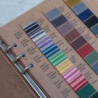 Gambar Meisi Color Catalogue (Buku Warna Benang) dari Meser Supply undefined 2 Tokopedia