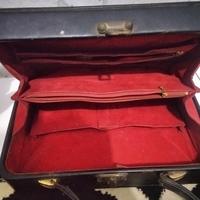 Gambar tas koper kecil jadul dari SAGA2502 undefined 3 Tokopedia