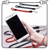Gambar Wrist Strap Lanyard Hand Strap Tali Gantungan Handphone USB Flashdisk - Tali Merah dari TutuMart undefined 1 Tokopedia
