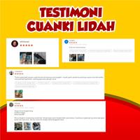 Gambar LIDAH cuanki isi 200pcs / Toping Baso Aci / Seblak khas Garut / cuanki - Jamur Gogrokan dari UAI FOOD OFFICIAL undefined 3 Tokopedia