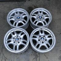 Gambar Velg OEM BMW E36 323i R16 original part number made in italy e36 5x120 dari Kawanmobil undefined 1 Tokopedia