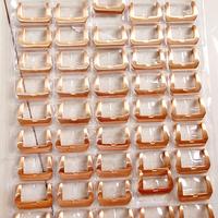 Gambar BUCKLE 22 - 24 MM ROSE GOLD BESI PENGAIT TALI JAM TANGAN - Rose Gold, 22MM dari GF Jam Original undefined 5 Tokopedia