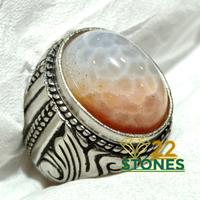 Gambar batu akik angur pacitan serat kura dari 22 stones undefined 2 Tokopedia