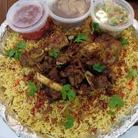 Gambar Nasi Biryani Kambing dari BEAUTEE ONLINE undefined 1 Tokopedia
