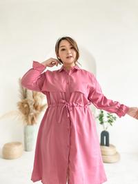 Gambar ATASAN TUNIK WANITA JUMBO BIG SIZE XXXL LD 120 HITS dari Belle Butik undefined 5 Tokopedia