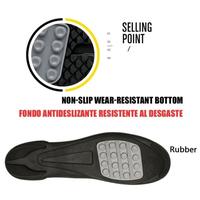 Gambar Sepatu Sepeda SPEED Flat Non Cleat - Shoes gowes Roadbike MTB Seli - Black Green, 40 dari Kaligung Cycling Store undefined 3 Tokopedia