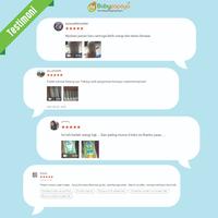 Gambar ABC Medicine Spoon / Sendok Obat - Hijau dari Babypapayaid undefined 2 Tokopedia