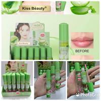 Gambar [ECER] LIP OIL KISS BEAUTY ALOE VERA MAGIC NO.70097-03A dari GK THAILAND undefined 1 Tokopedia