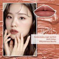 Gambar Nacific Daily Mood Lip Cream #245 Mysterious Mocha dari Nacific undefined 4 Tokopedia