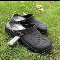 Gambar Sepatu Sendal Crocs Duet Sport dari Nuel-Shop undefined 1 Tokopedia